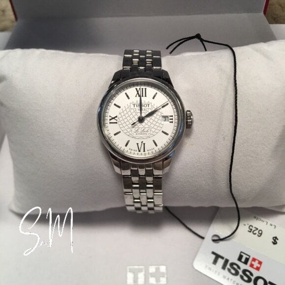 Tissot Accessories - Beautiful Tissot Women’s Watch!!!